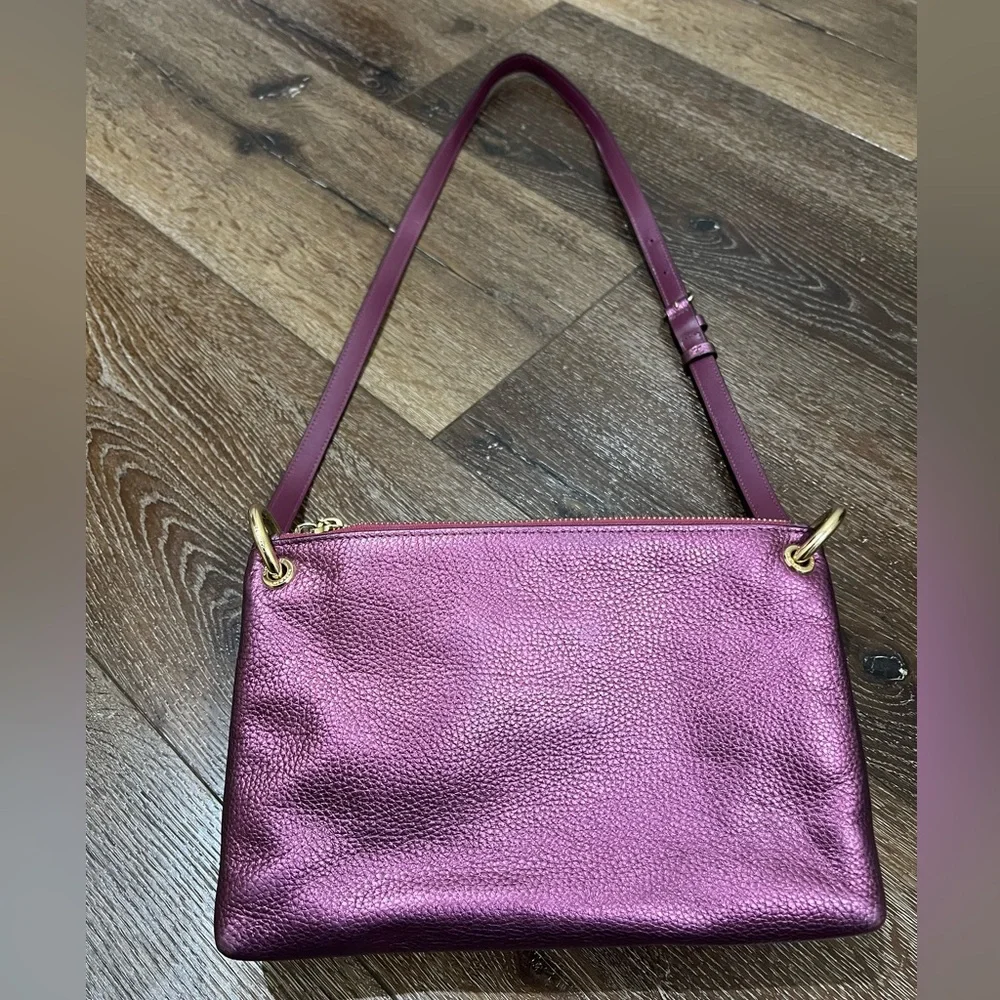 Coach Mia Crossbody Bag purple - Picture 3 of 16